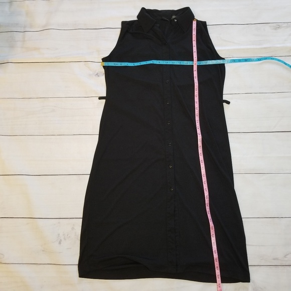 Mossimo | Button Down Shirt Dress - Picture 6 of 7